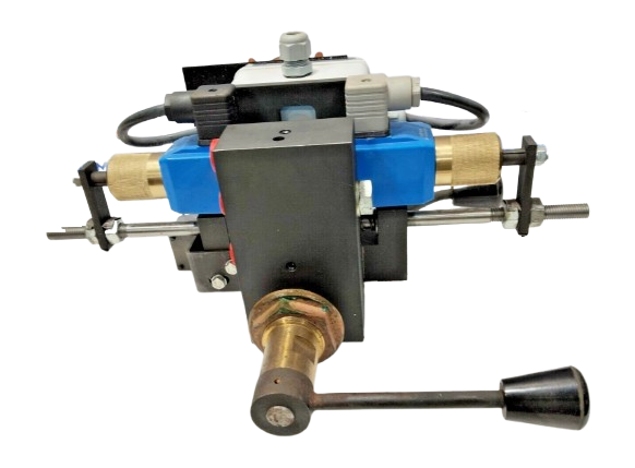 Kongsberg Door Control Valve Assembly R/h Part No. AEE6013-GP2