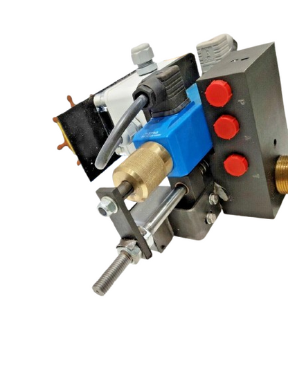 Kongsberg Door Control Valve Assembly R/h Part No. AEE6013-GP2