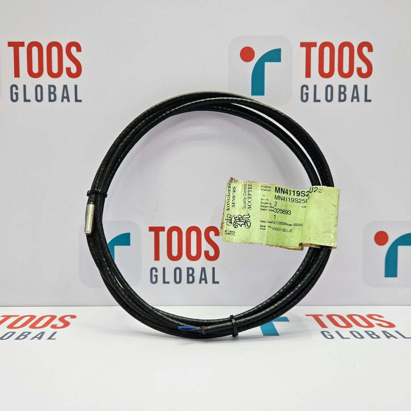 Kongsberg Sensors MN4119S25U25 New