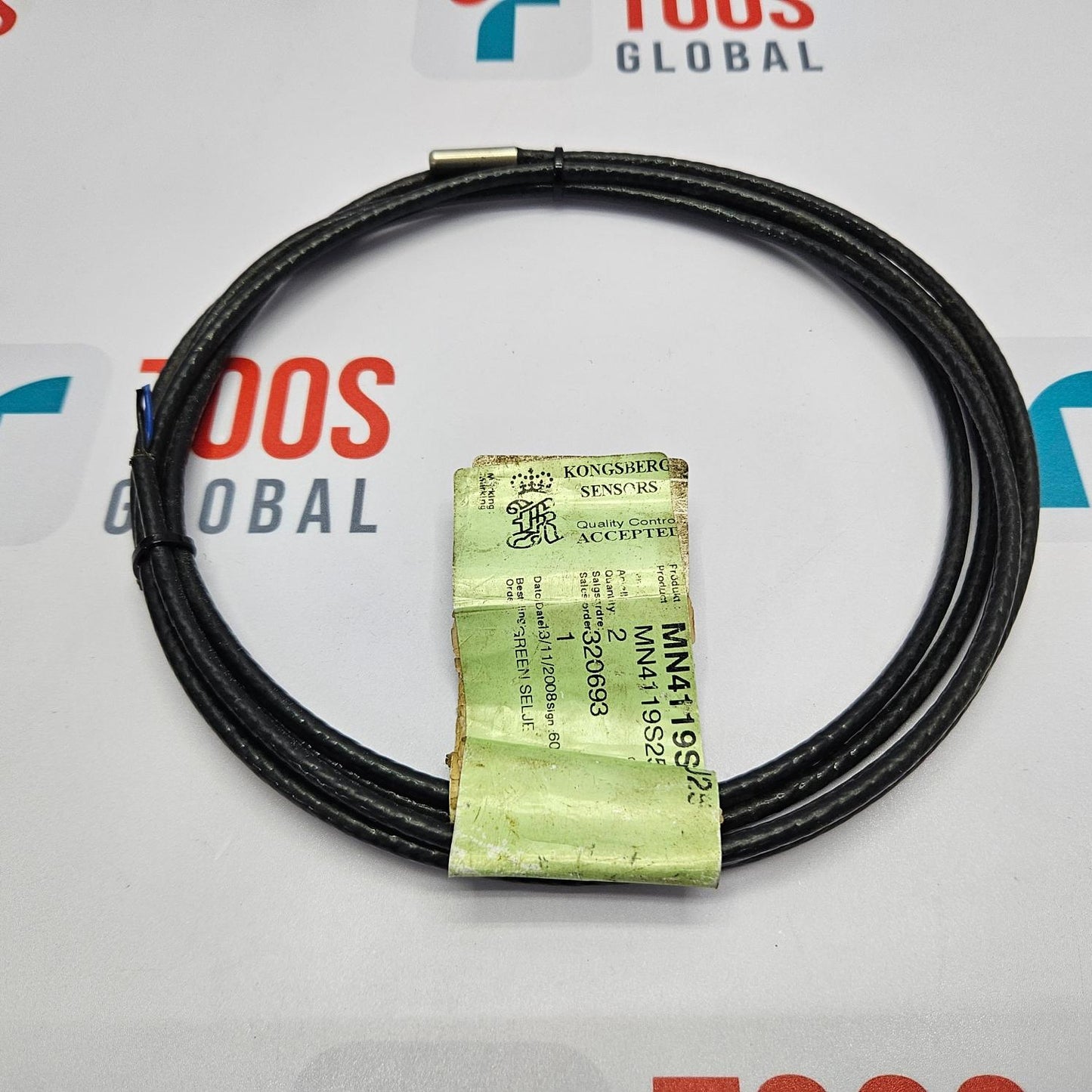Kongsberg Sensors MN4119S25U25 New
