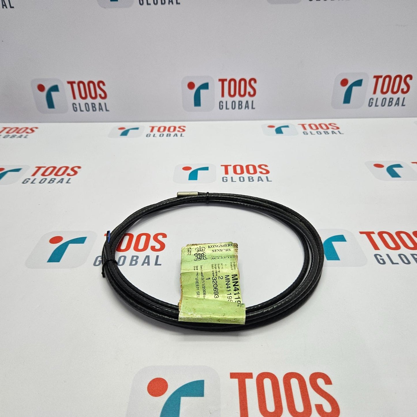 Kongsberg Sensors MN4119S25U25 New