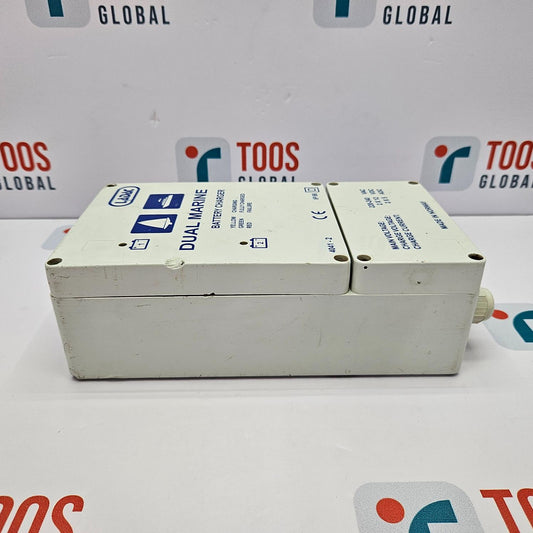 LADAC 4041-2 DUAL MARINE BATTERY CHARGER