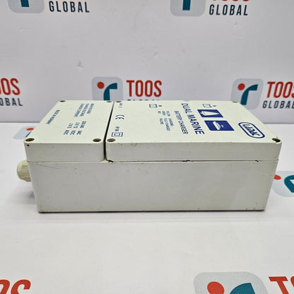 LADAC 4041-2 DUAL MARINE BATTERY CHARGER