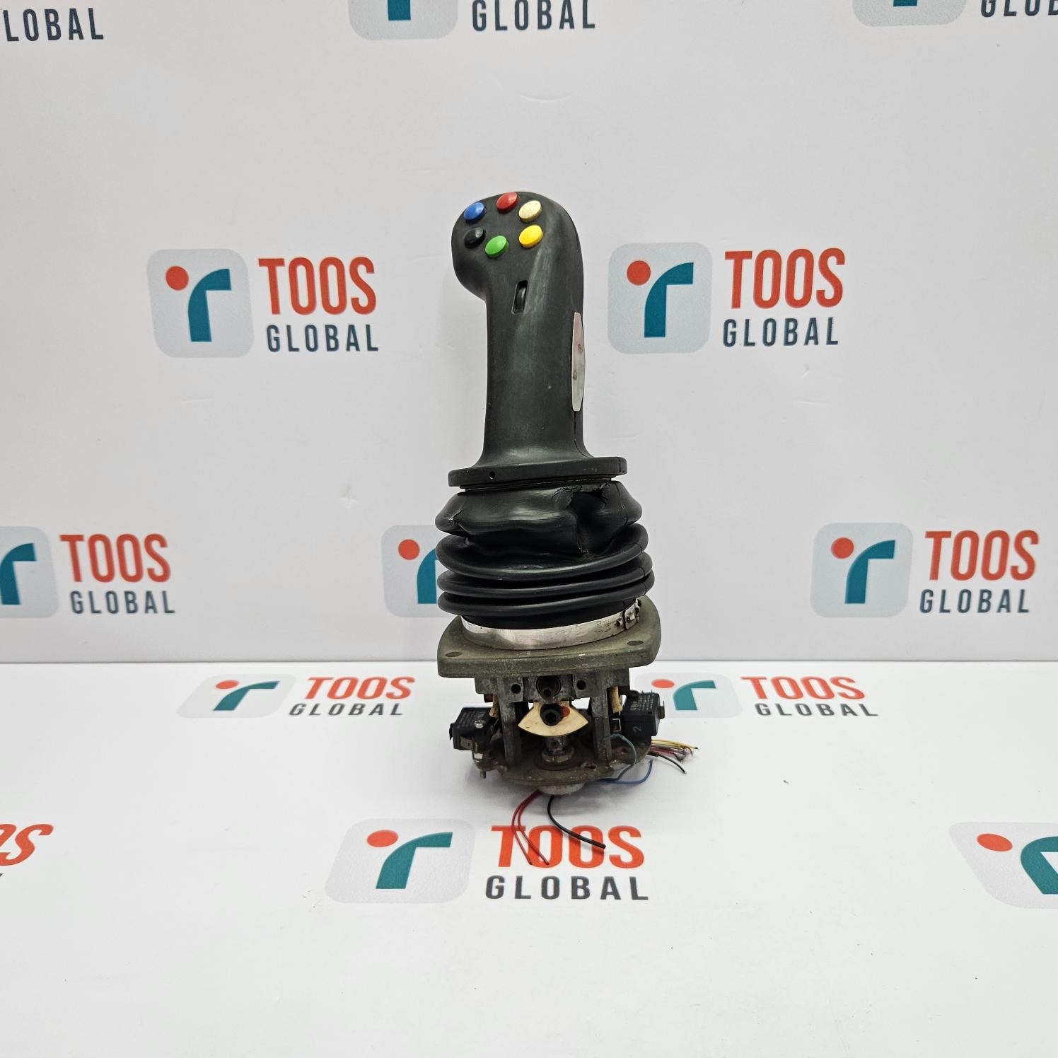 Joystick-like control on a white background with 'TOOS GLOBAL' branding.