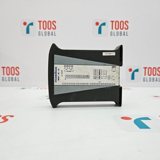 MASIBUS MINT-DI-16 DIGITAL INPUT MODULE