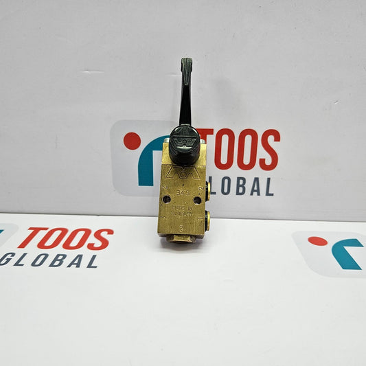 MECMAN 343/3 MOD B ROLLER VALVE 343 08W38