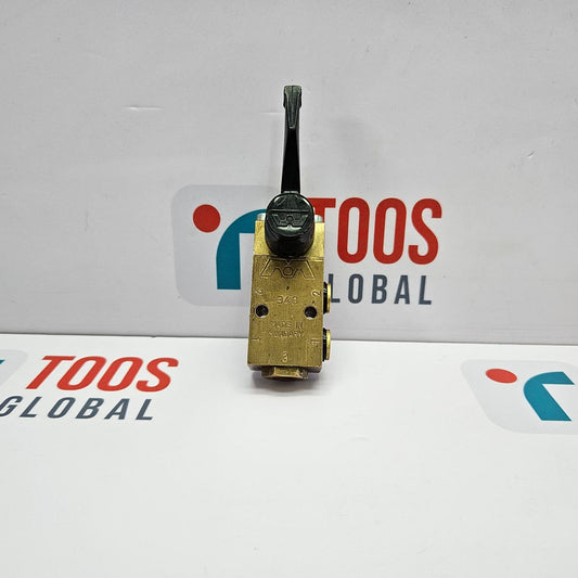 MECMAN 343/3 MOD B ROLLER VALVE 343 08W38