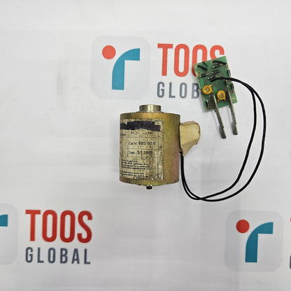 MERLIN GERIN 685 658 XF-E CLOSING RELEASE CIRCUIT BREAKER
