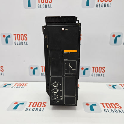 MERLIN GERIN ST 318 S CONTROL TRIP UNIT