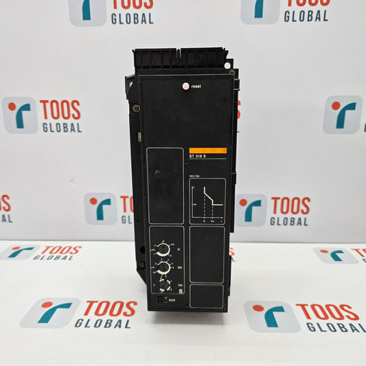 MERLIN GERIN ST 318 S CONTROL TRIP UNIT