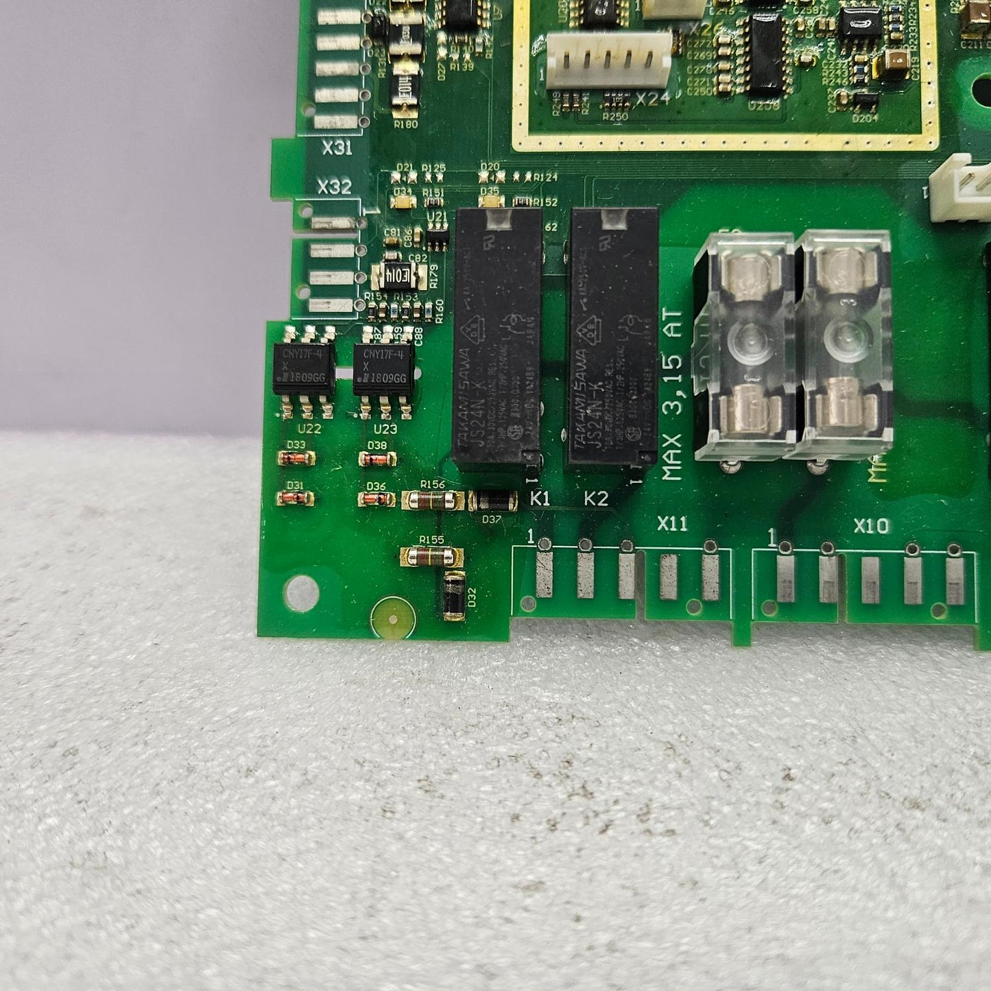MKN CONTROL BOARD - 10016428