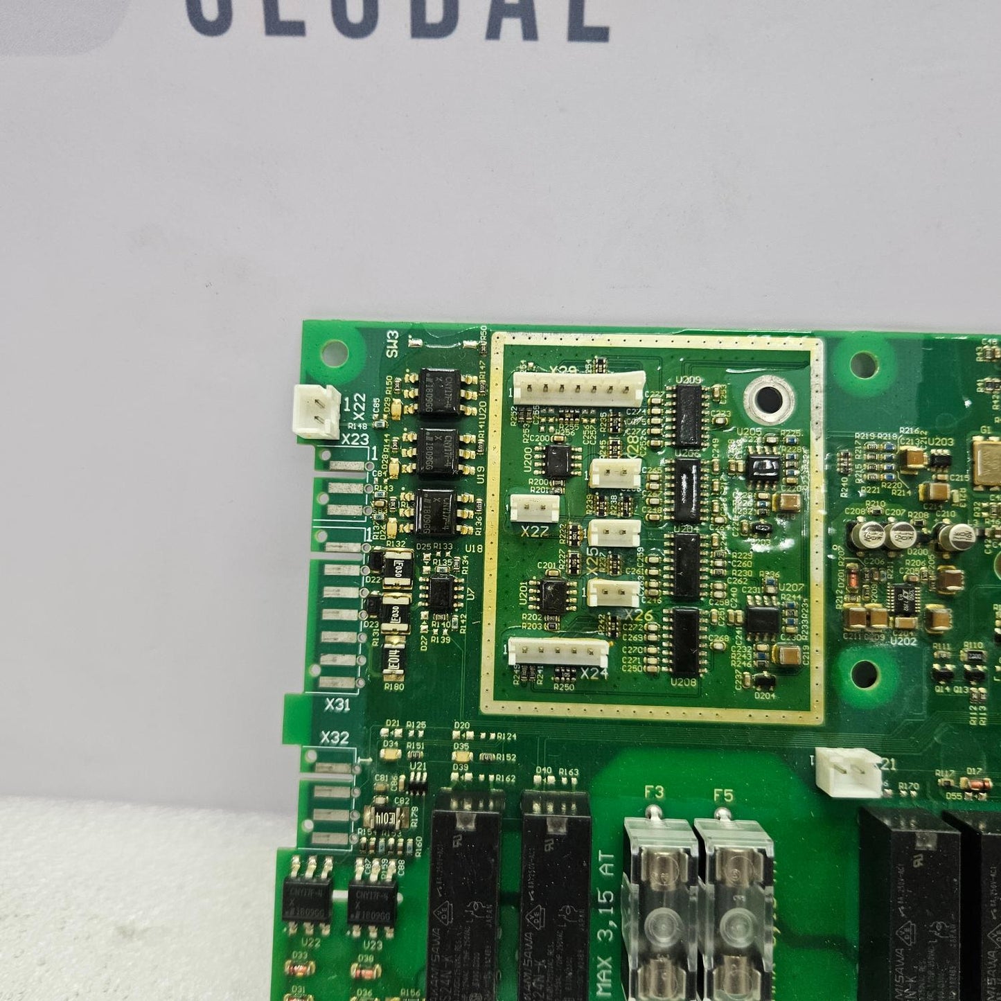 MKN CONTROL BOARD - 10016428