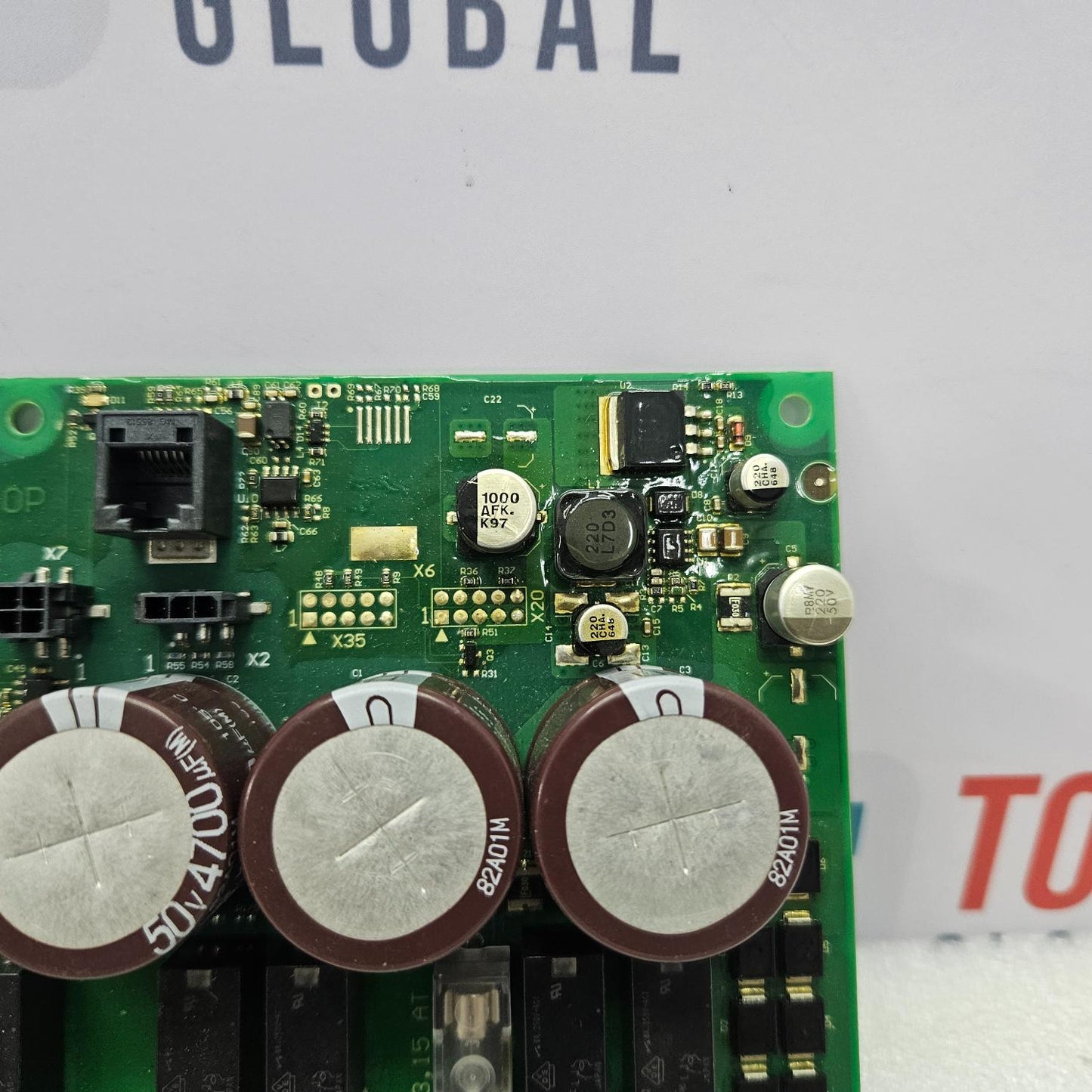 MKN CONTROL BOARD - 10016428