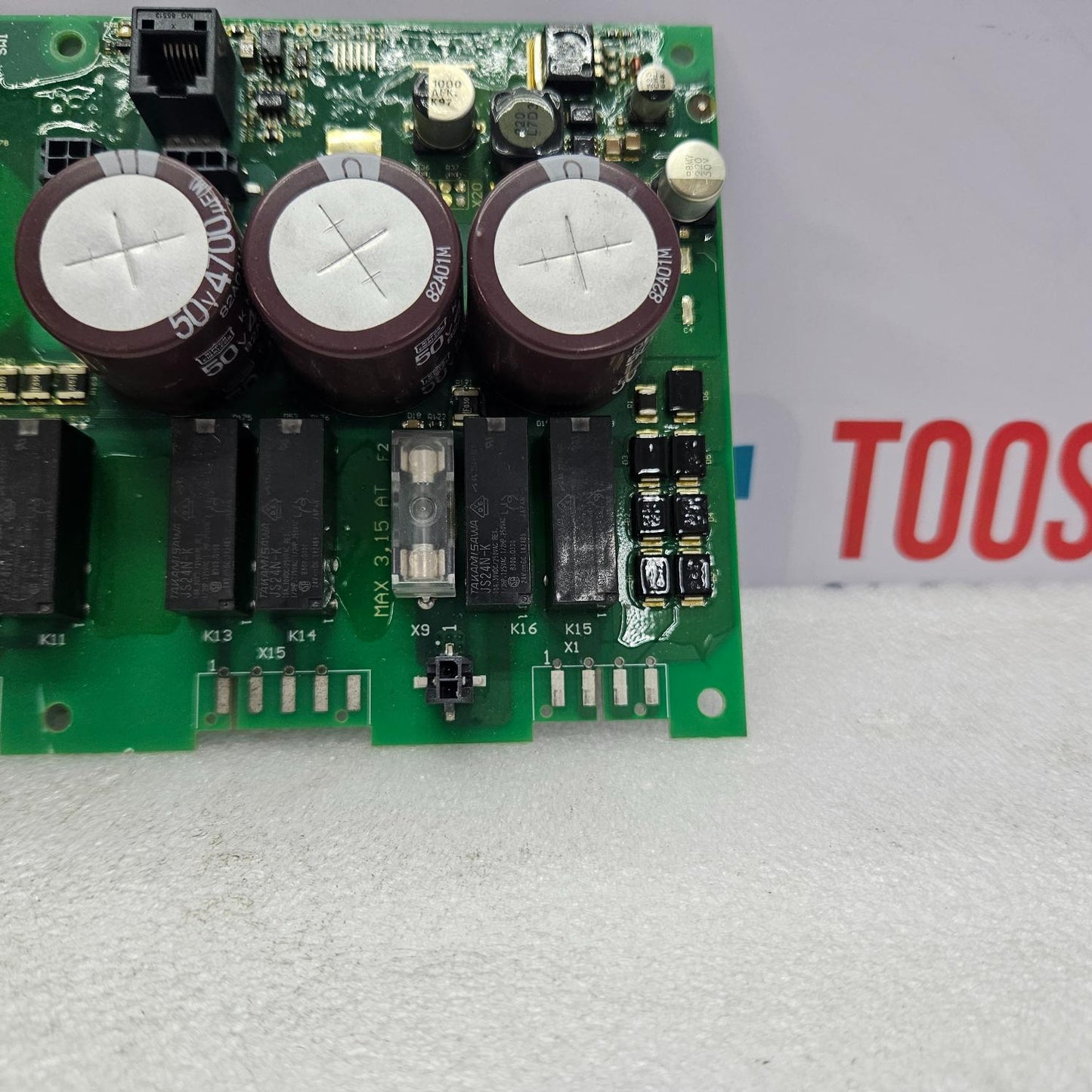 MKN CONTROL BOARD - 10016428