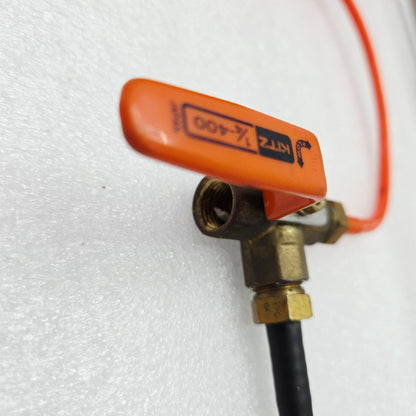 MMC GSA - F GAS SAMPLER