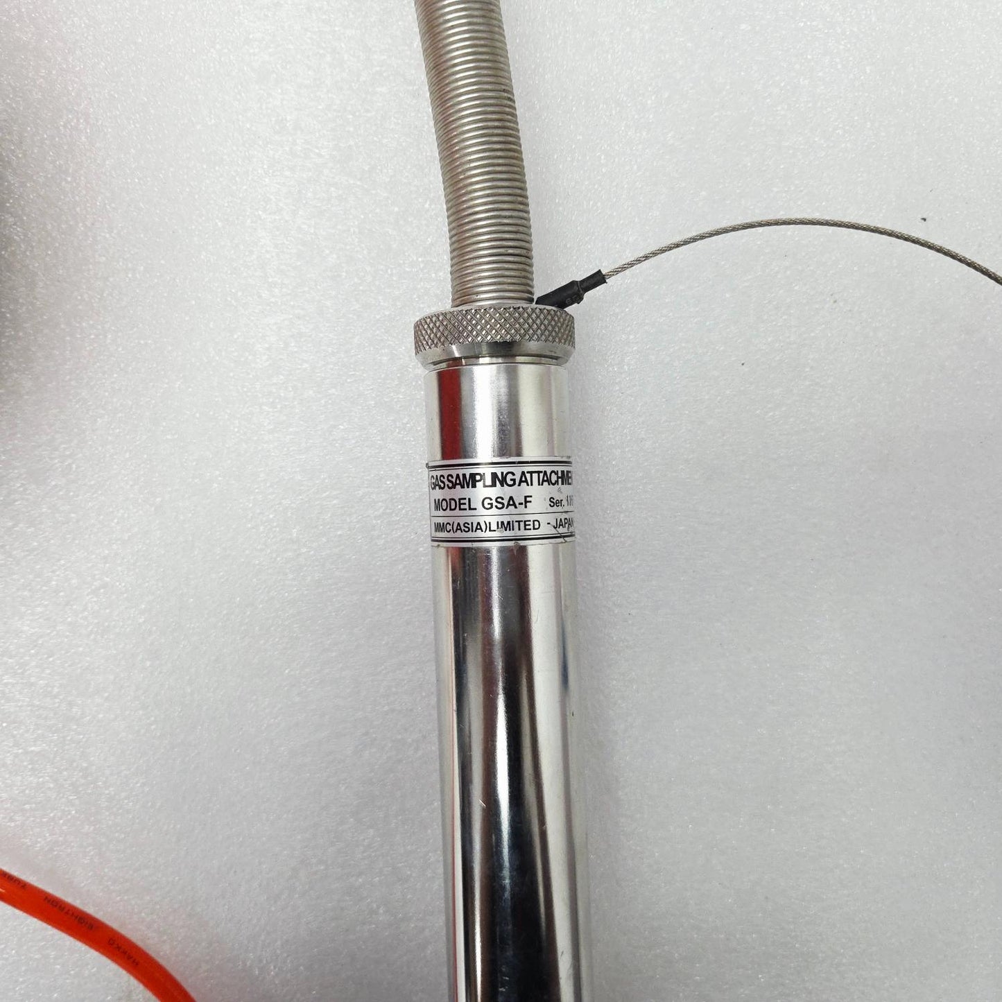 MMC GSA - F GAS SAMPLER