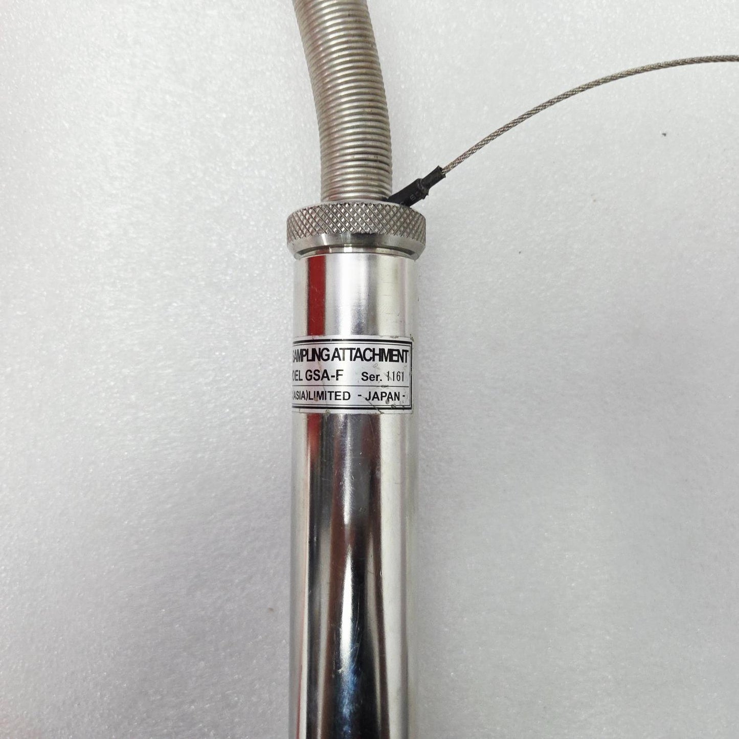 MMC GSA - F GAS SAMPLER