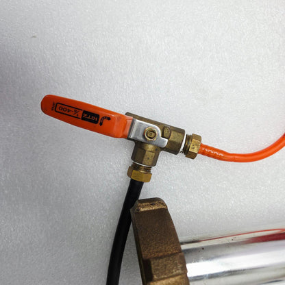 MMC GSA - F GAS SAMPLER