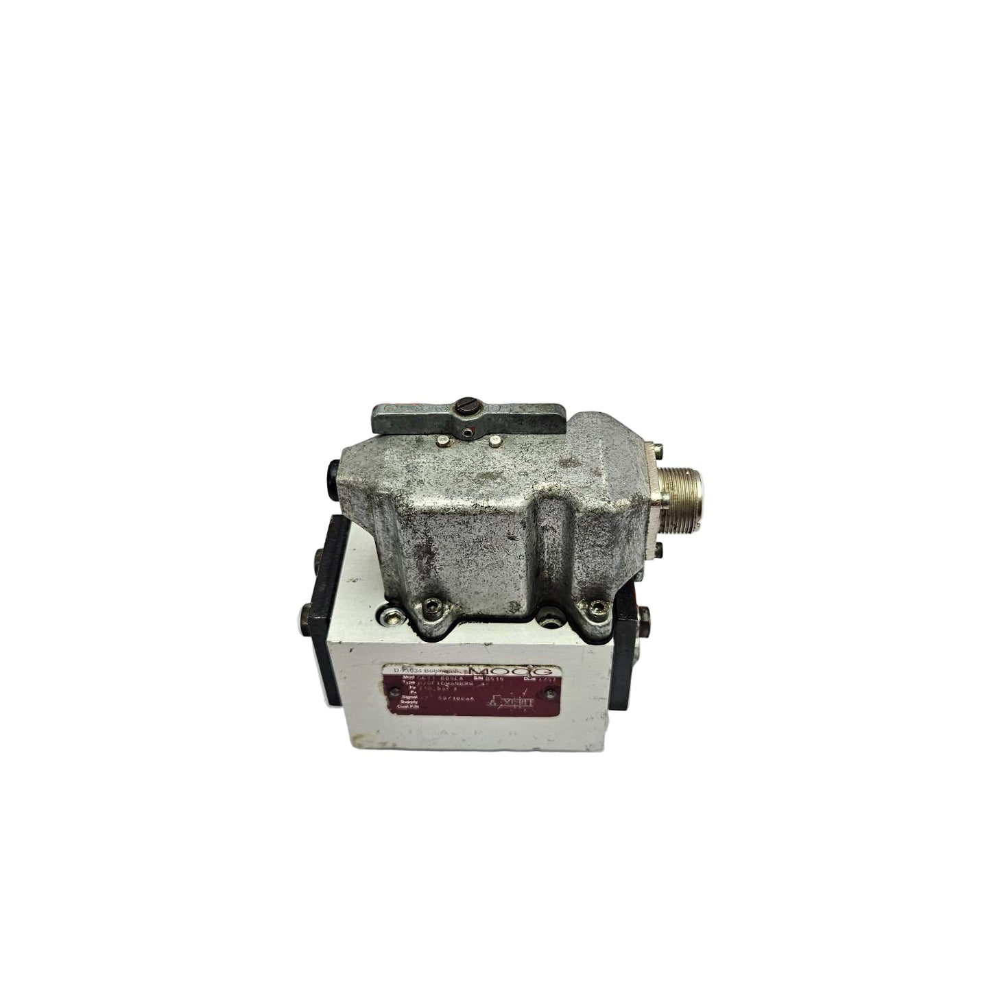 Mechanical component on a white background with 'TOOS GLOBAL' branding.