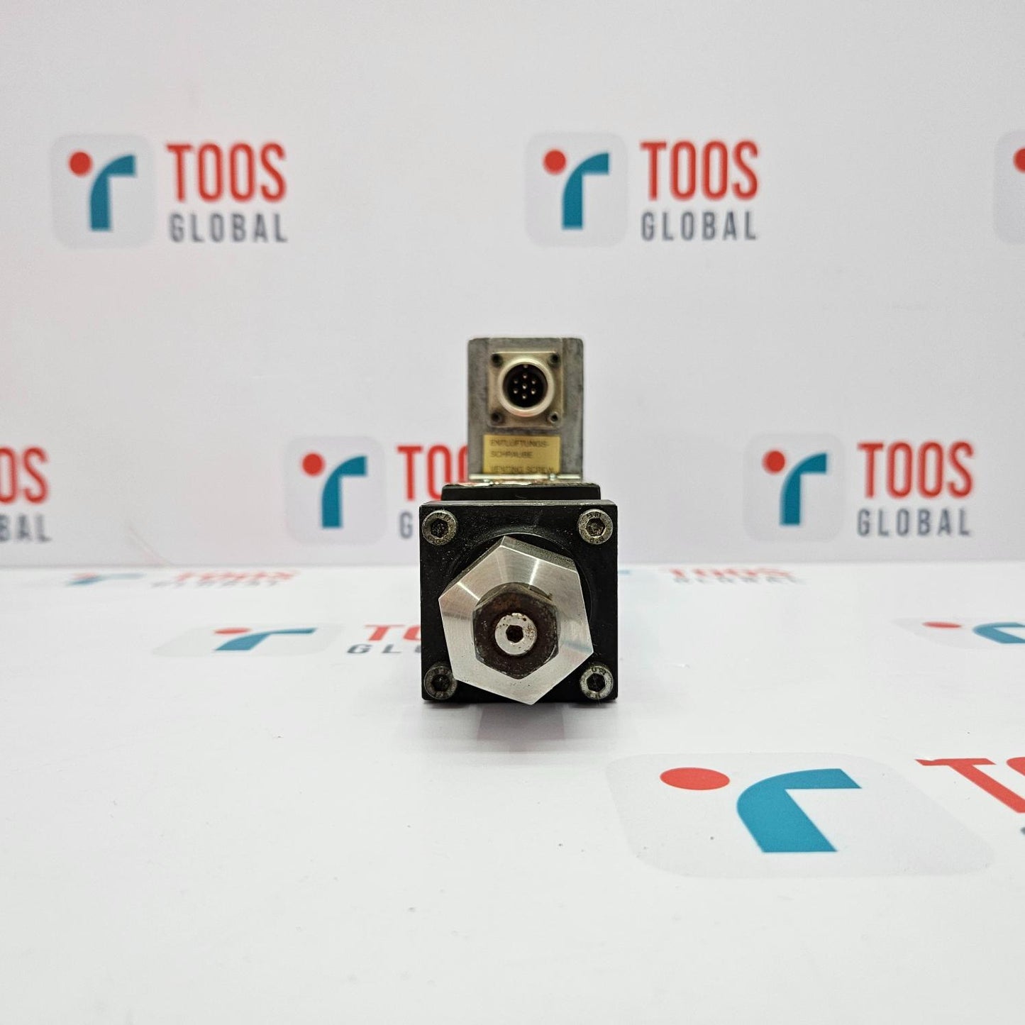 MOOG MOD.P/N D635-606B FRAMO P/N A11592 HYDRAULIC SERVO VALVE