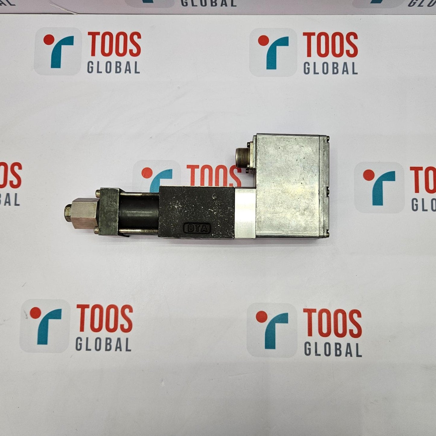 MOOG MOD.P/N D635-606B FRAMO P/N A11592 HYDRAULIC SERVO VALVE