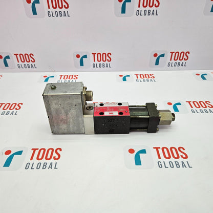 MOOG MOD.P/N D635-606B FRAMO P/N A11592 HYDRAULIC SERVO VALVE