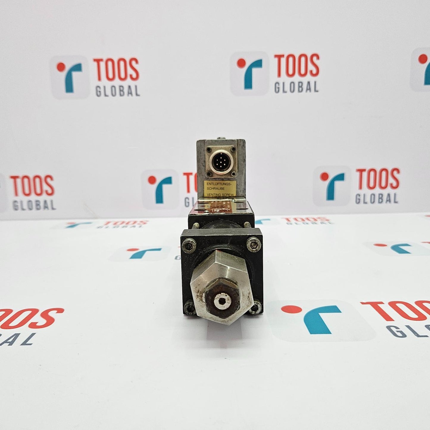 MOOG MOD.P/N D635-606B FRAMO P/N A11592 HYDRAULIC SERVO VALVE