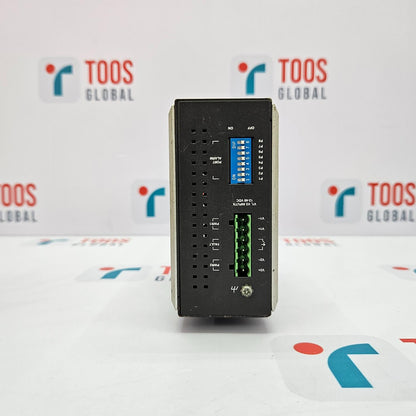 MOXA EDS-308-T 8-PORT UNMANAGED ETHERNET SWITCH