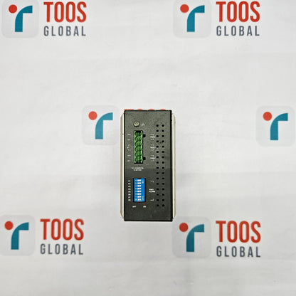 MOXA EDS-308-T 8-PORT UNMANAGED ETHERNET SWITCH
