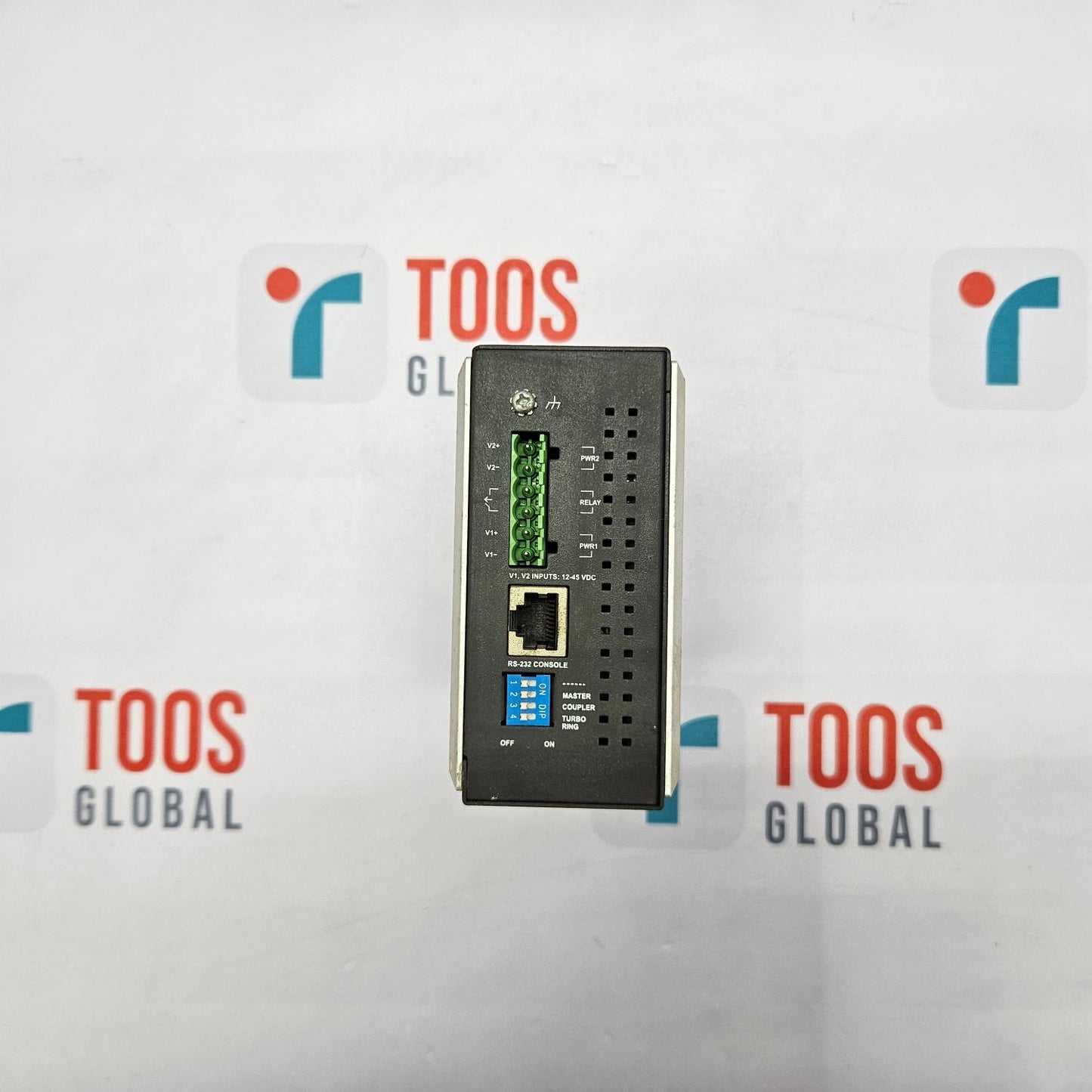 MOXA EDS-405A-T 5-PORT ETHERNET DEVICE SWITCH