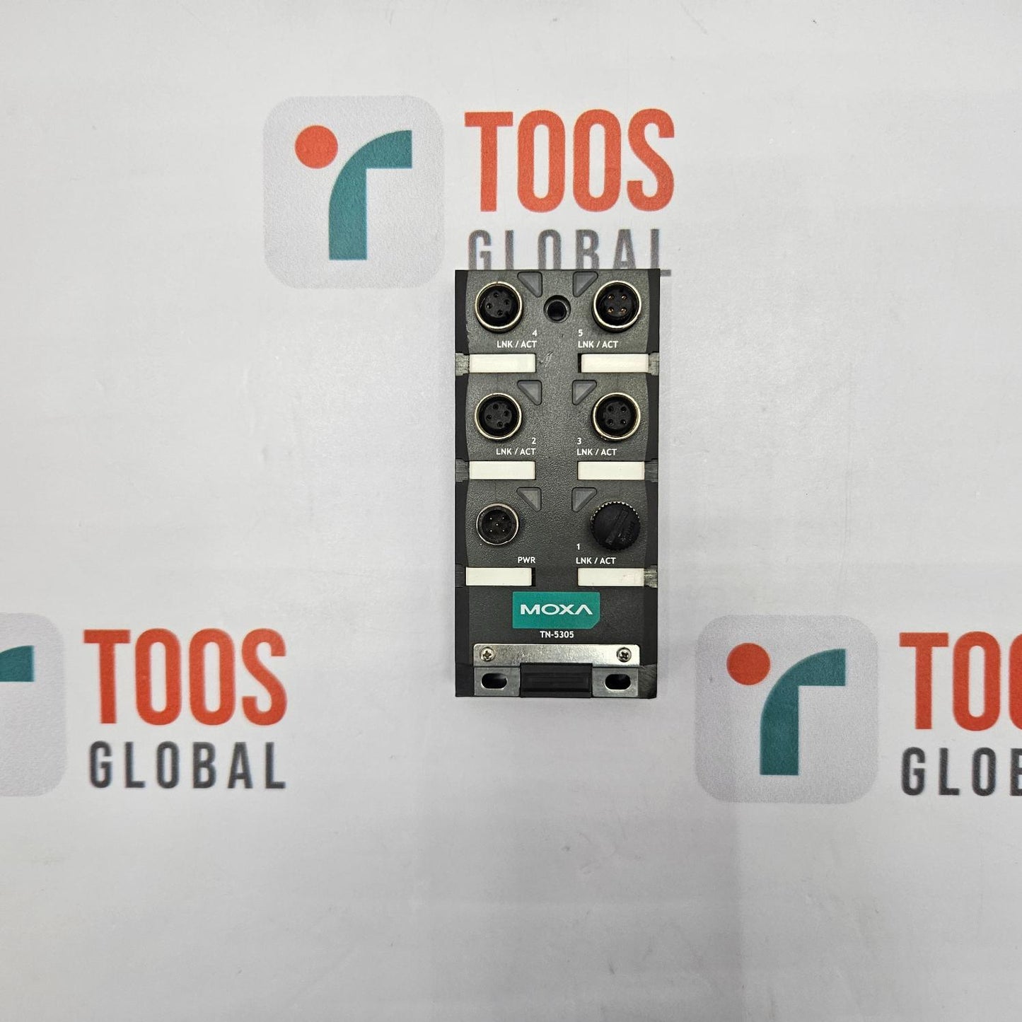MOXA TN-5305 ETHERNET SWITCH