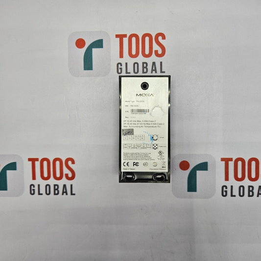 MOXA TN-5305 ETHERNET SWITCH
