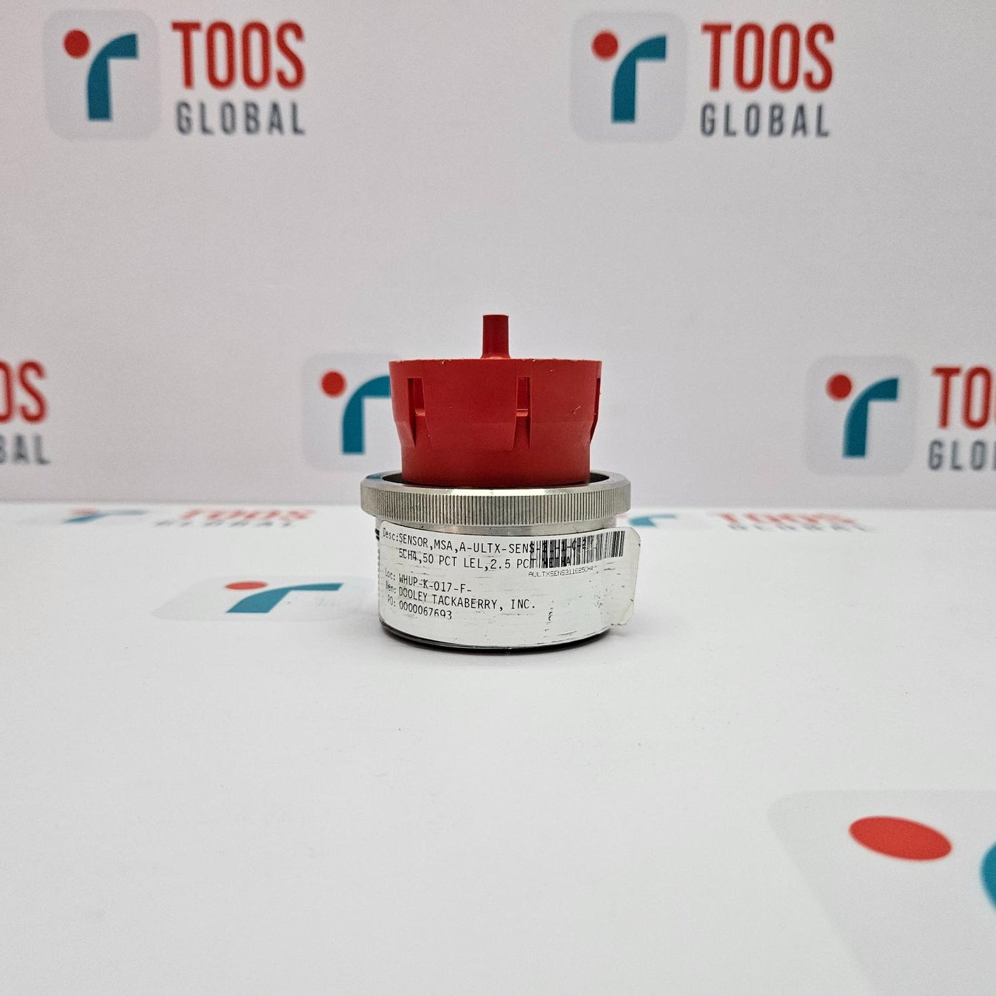 MSA A-ULTX-SENS-31-1-C METHANE SENSOR