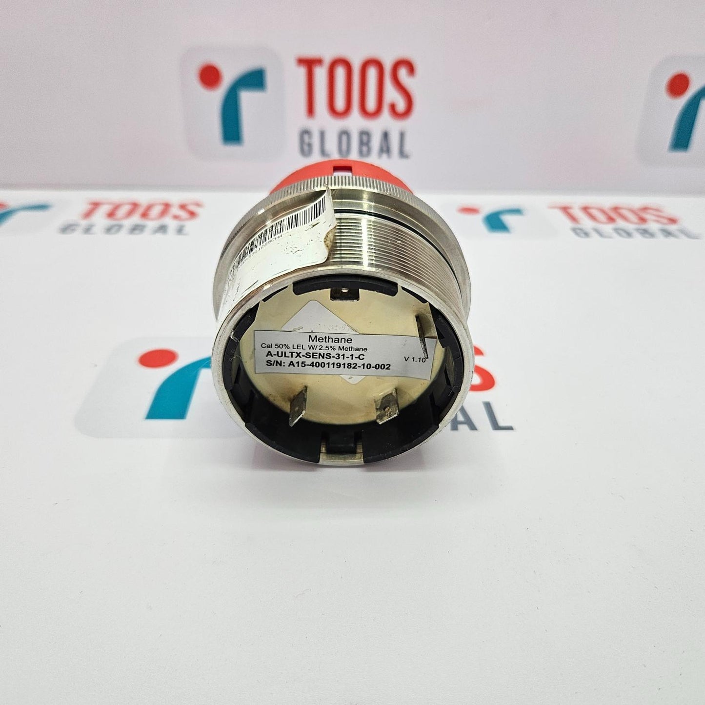 MSA A-ULTX-SENS-31-1-C METHANE SENSOR