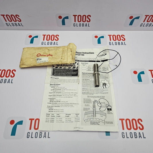 Product with packaging and instructions on a branded background