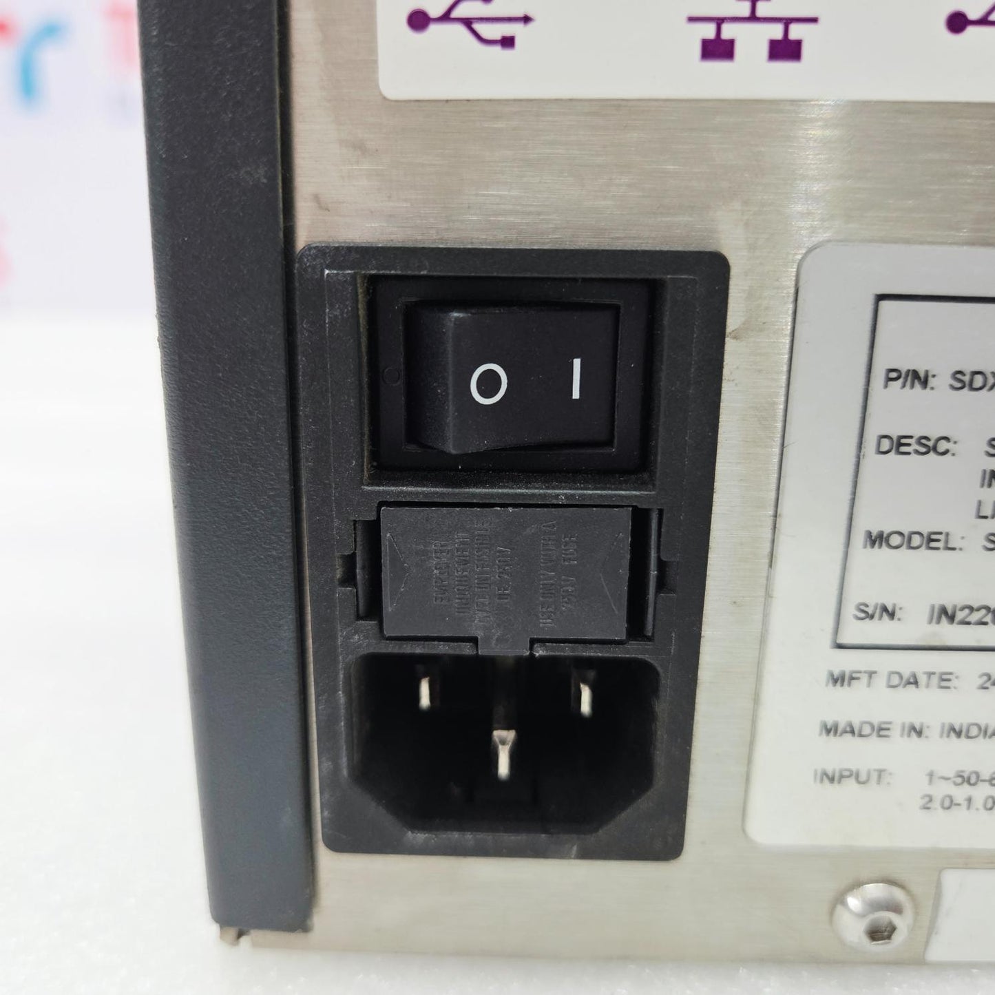 Markem-Imaje SMARTDATE X40 Controller SDX40INT53LH / PN-10053876