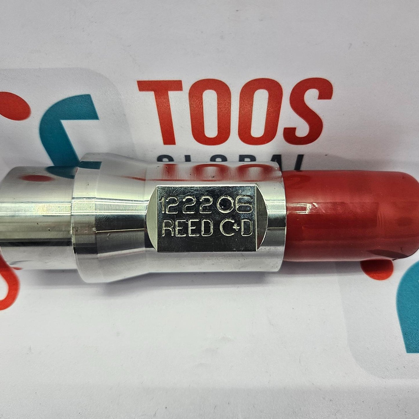 Md Totco 122206 Connection Core Barrel Upper Reed C&D