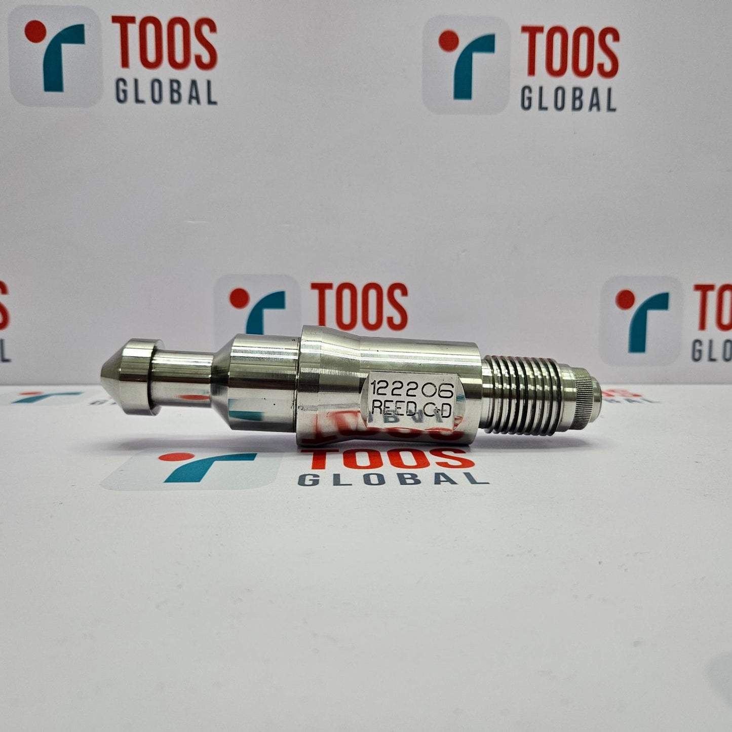 Md Totco 122206 Connection Core Barrel Upper Reed C&D
