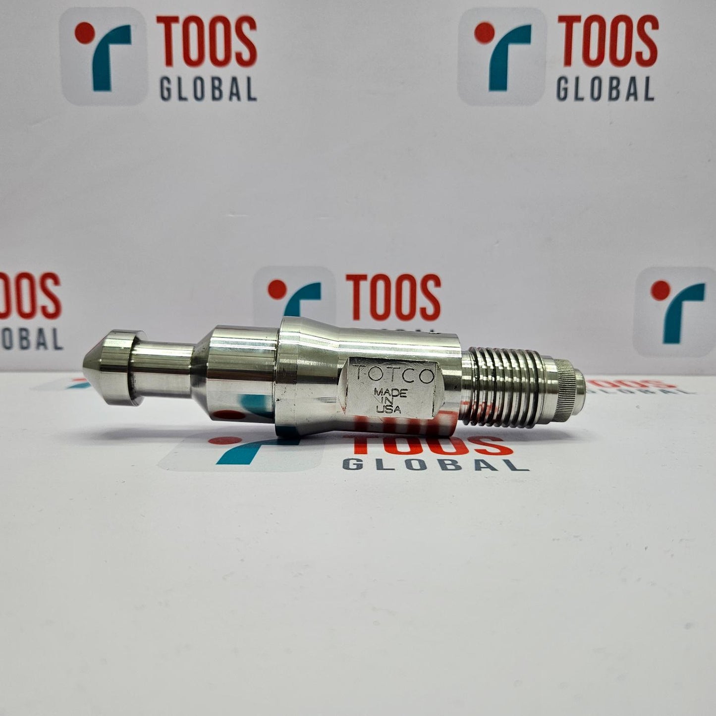 Md Totco 122206 Connection Core Barrel Upper Reed C&D