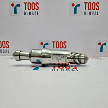 Md Totco 122206 Connection Core Barrel Upper Reed C&D