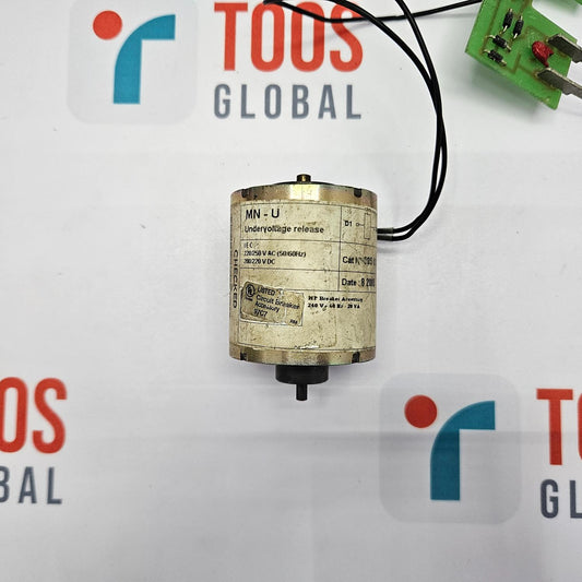 Merlin Gerin MN-U UNDERVOLTAGE RELEASE 685 683