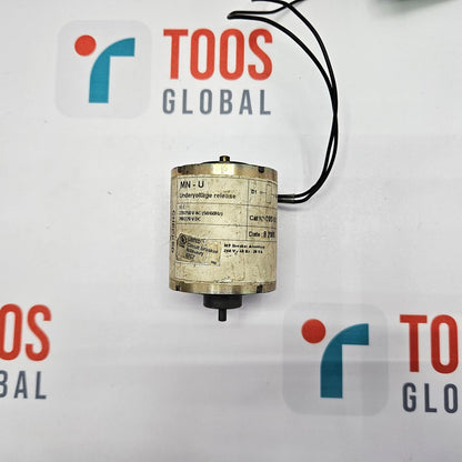 Merlin Gerin MN-U UNDERVOLTAGE RELEASE 685 683