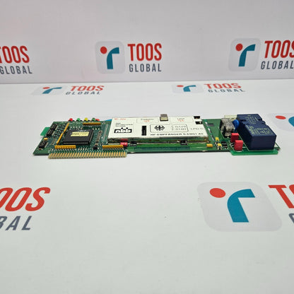NBB NACHRICHTEN TECHNIK E-ED03A0 V1/2 HF-EMPFANGER S-EM01 A0