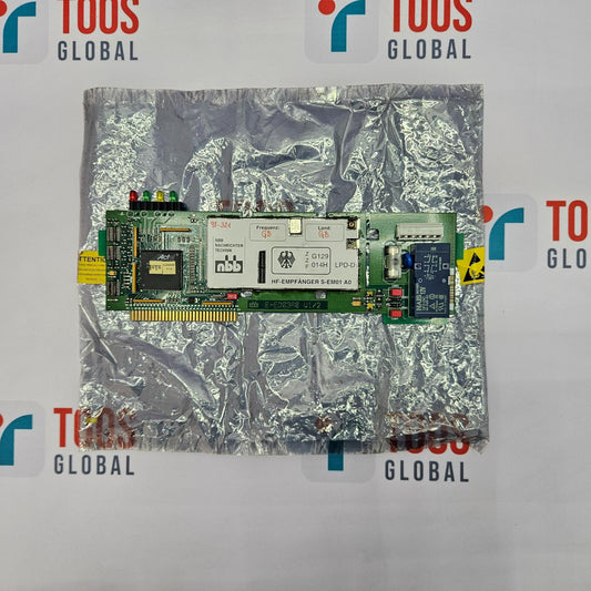 Computer memory module on a reflective surface with 'TOOS GLOBAL' branding.