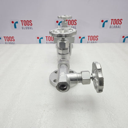 NIHON KLINGAGE BR20-BA17A-21 FOR DRAIN POT LEVEL GAUGE FRAMO COMP G1-G10