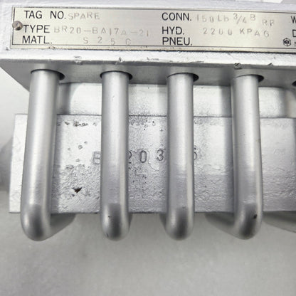 NIHON KLINGAGE BR20-BA17A-21 FOR DRAIN POT LEVEL GAUGE FRAMO COMP G1-G10