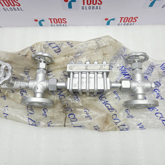 NIHON KLINGAGE valve assembly on a white background with 'TOOS GLOBAL' branding.