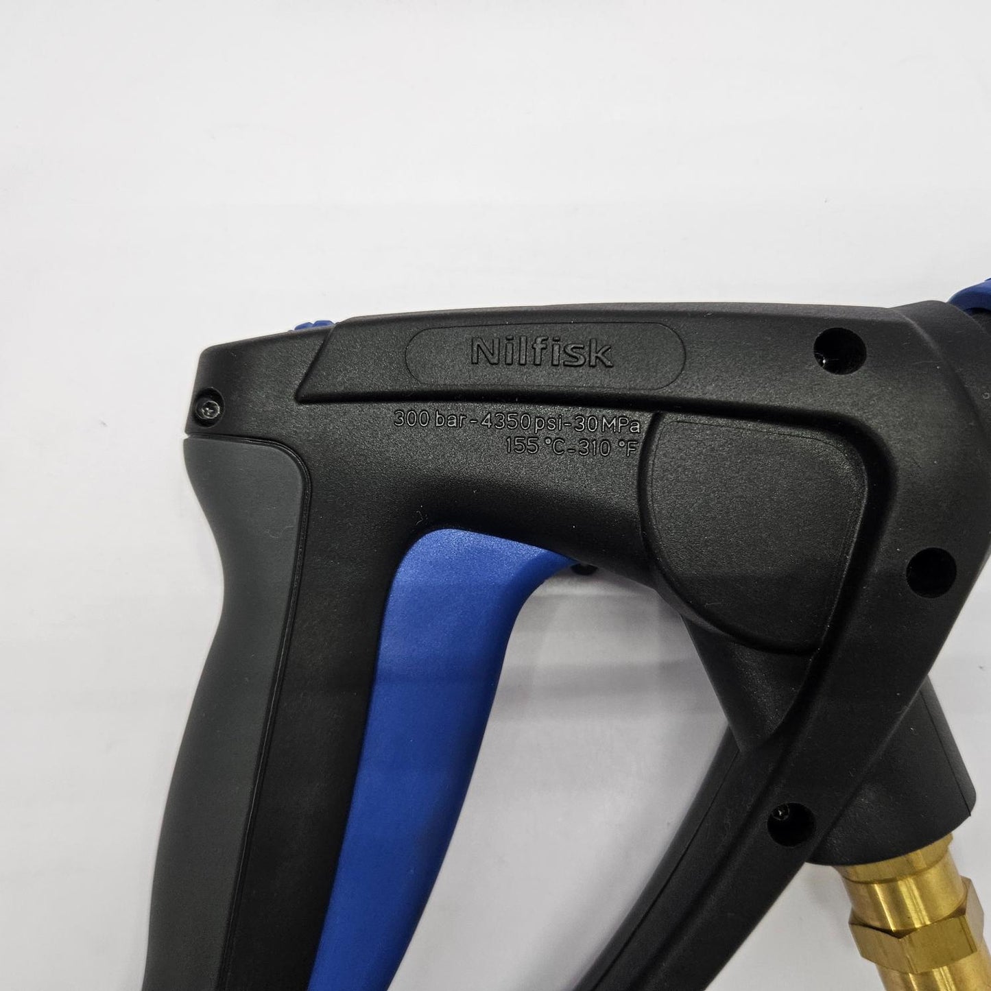 NILFISK ERGO 2000 SPRAY HANDLE 300BAR-4350PSI
