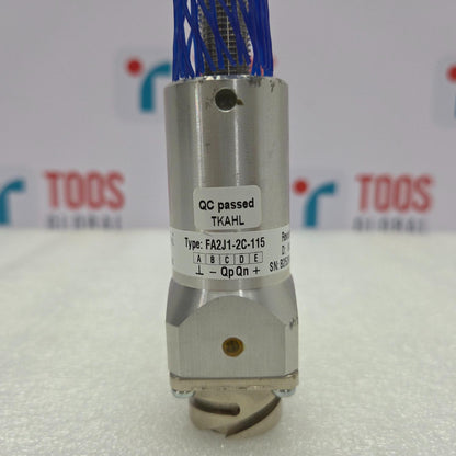 NORIES FA2J1-2C-115 Speed Sensor