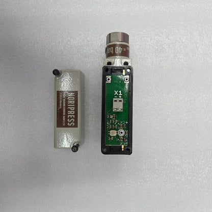 NORIS VD61-40 NORIPRESS PRESSURE TRANSMITTER 0...40bar Pmax= 40bar